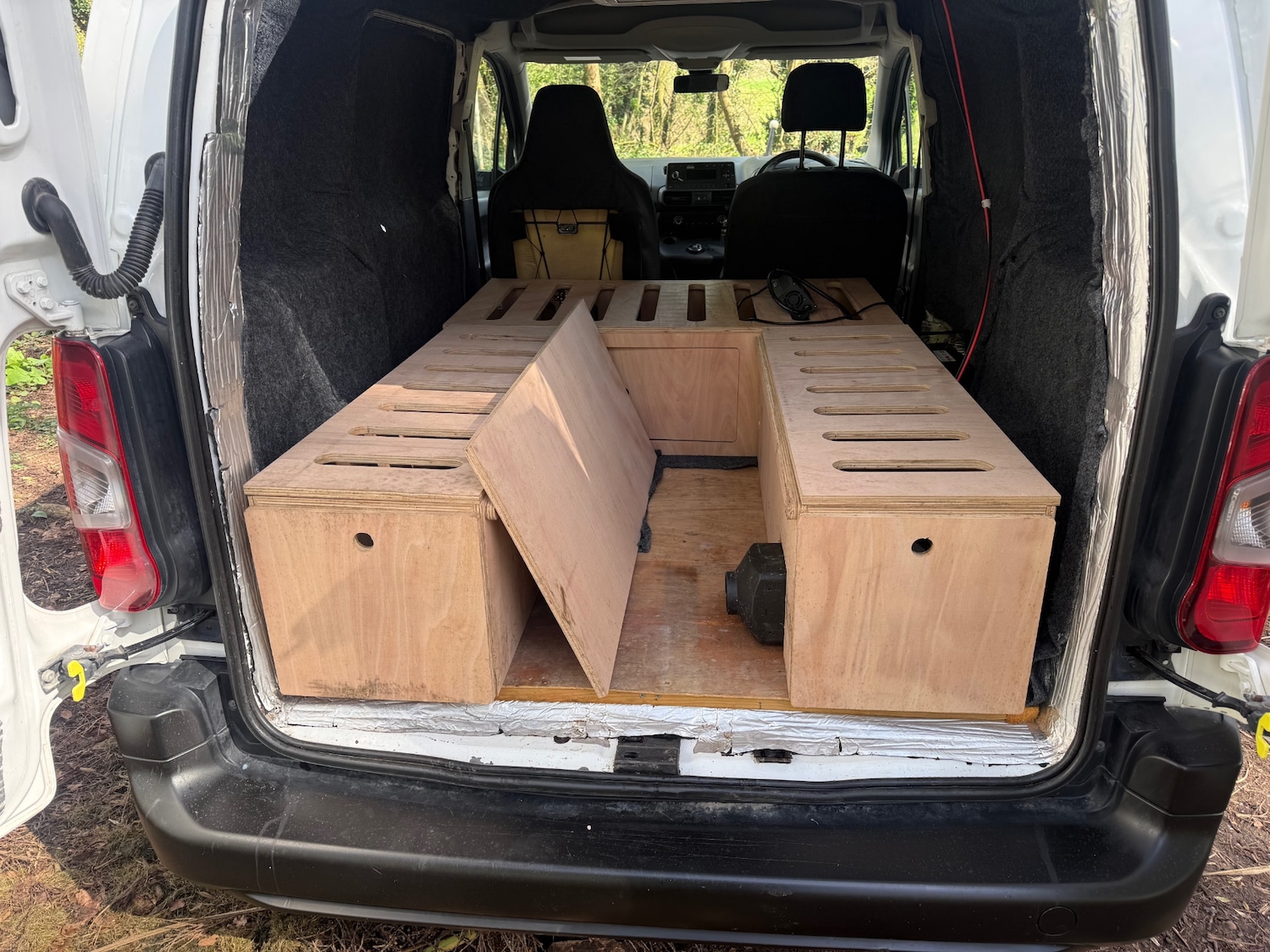 Used Vauxhall Combo 2019 for sale - 78078138: Photo 21