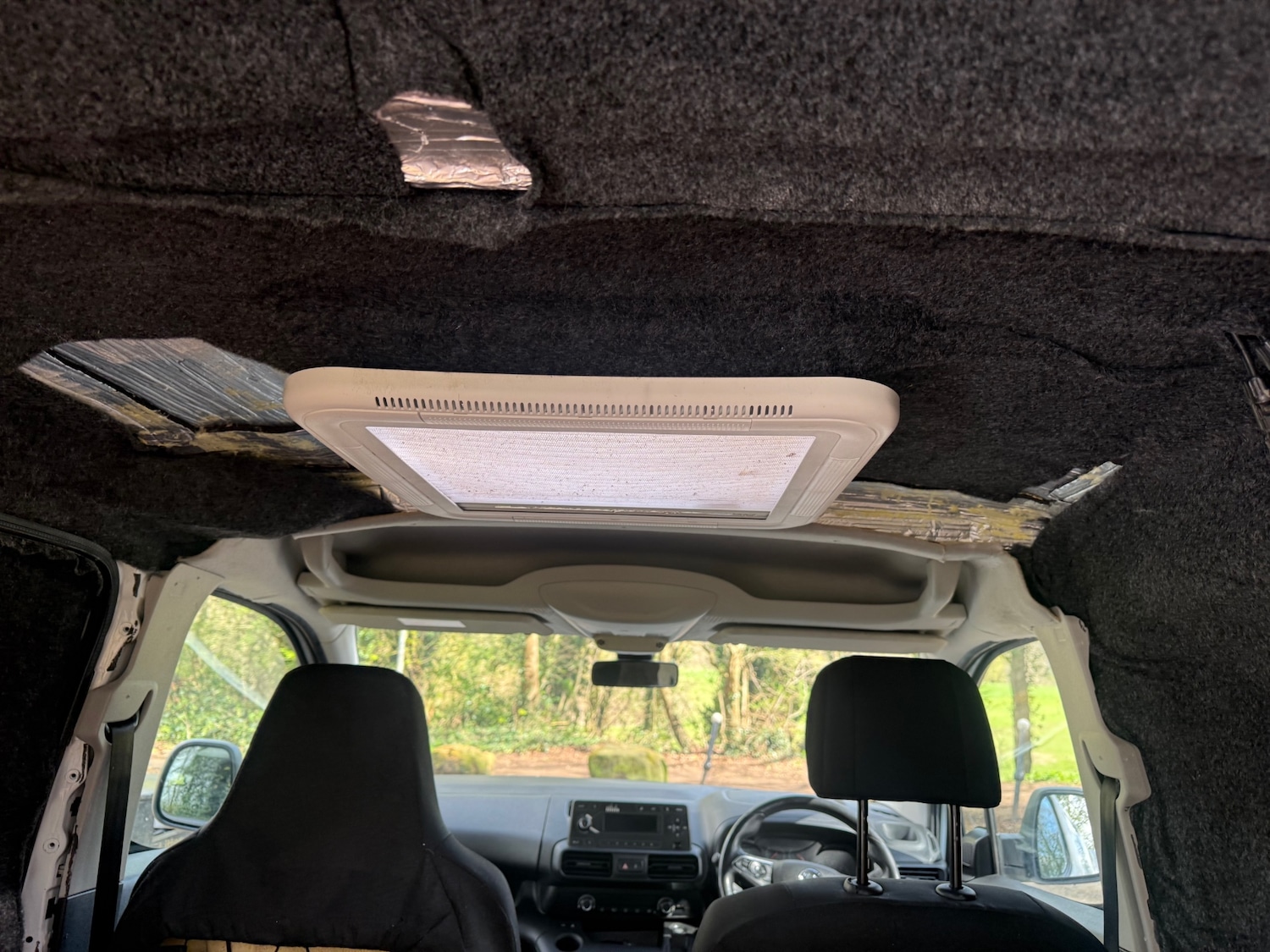 Used Vauxhall Combo 2019 for sale - 78078138: Photo 25