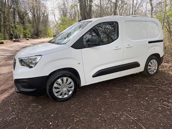 Used Vauxhall Combo 2019 for sale - 78078138: Photo