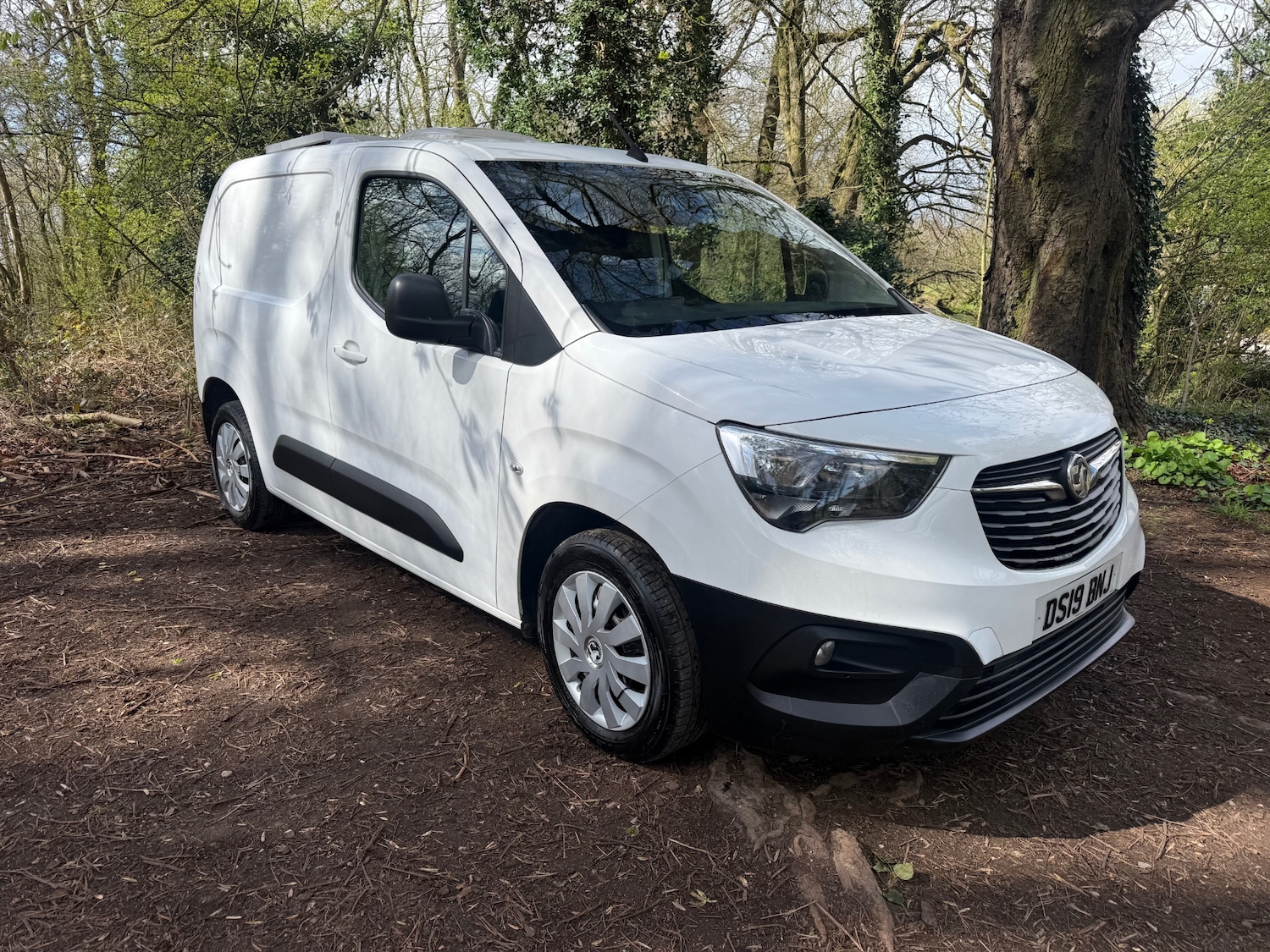 Used Vauxhall Combo 2019 for sale - 78078138: Photo 3