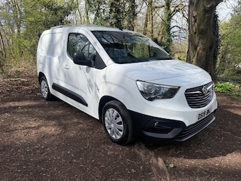 Used Vauxhall Combo 2019 for sale - 78078138: Photo
