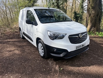 Used Vauxhall Combo 2019 for sale - 78078138: Photo