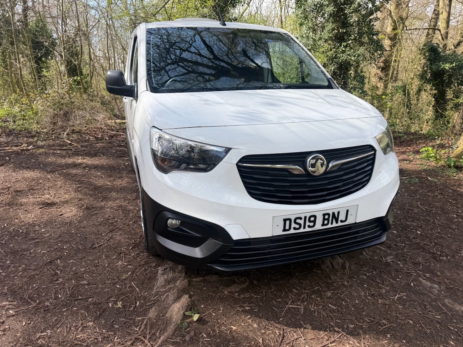 Used Vauxhall Combo 2019 for sale - 78078138: Photo 5