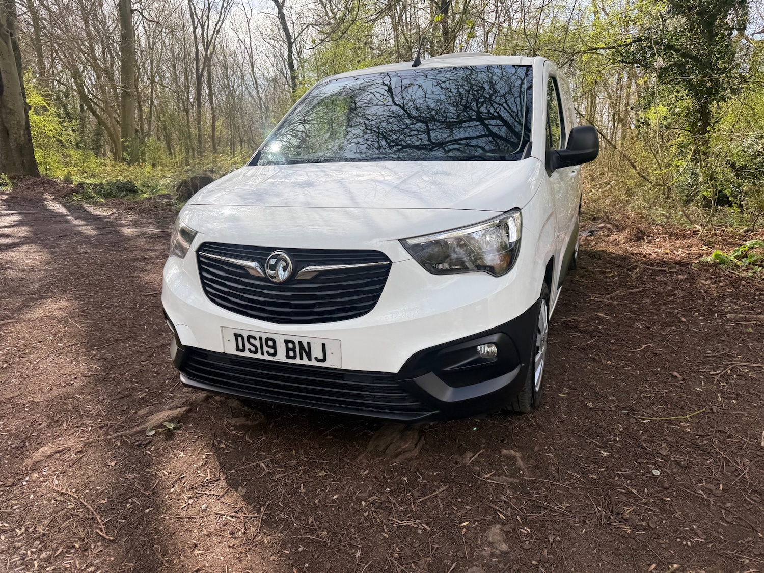 Used Vauxhall Combo 2019 for sale - 78078138: Photo 8
