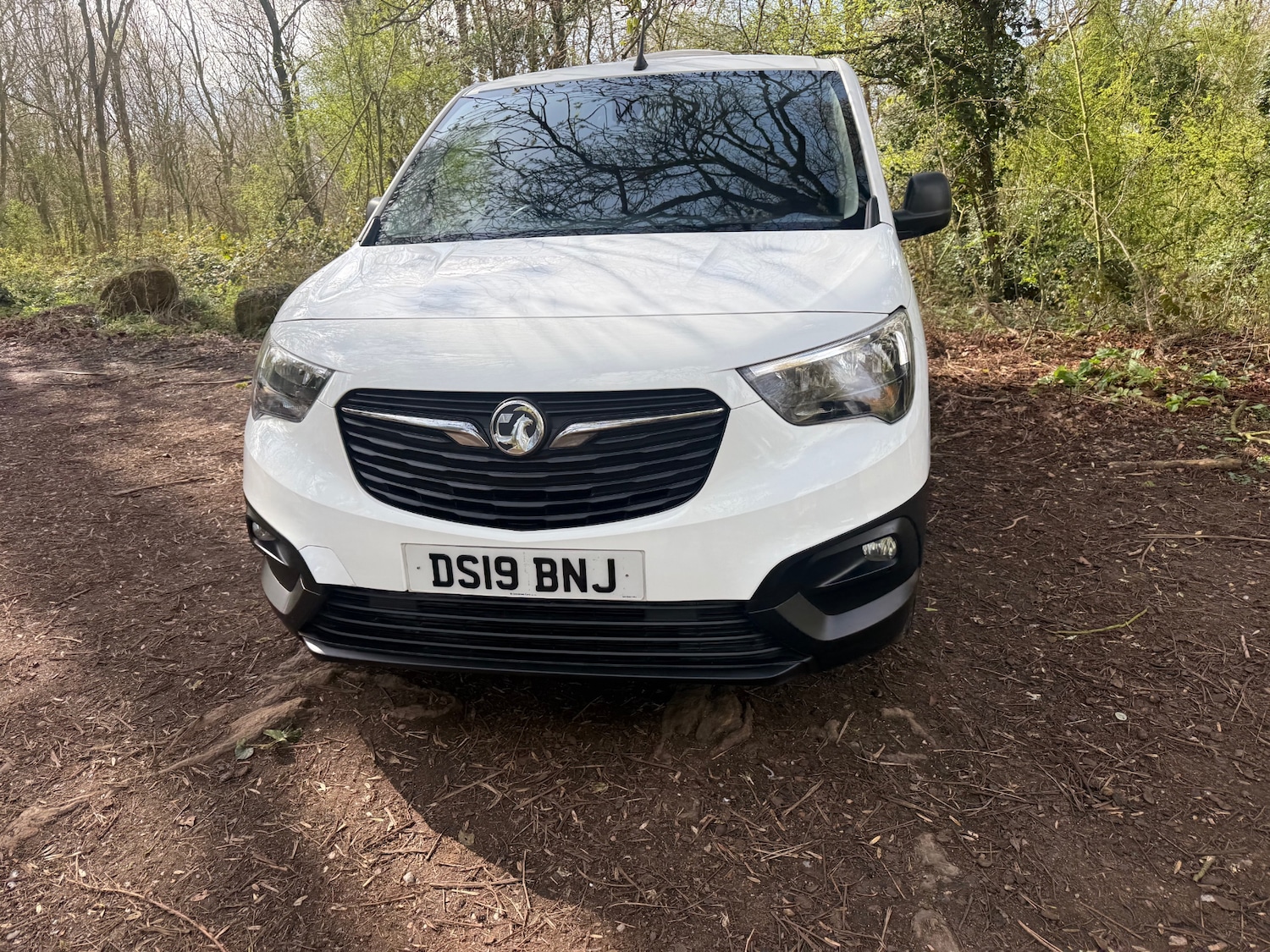 Used Vauxhall Combo 2019 for sale - 78078138: Photo 9