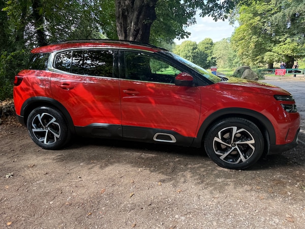 Used Citroen C5 Aircross 2019 for sale - 75527084: Photo 10