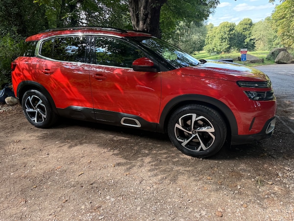 Used Citroen C5 Aircross 2019 for sale - 75527084: Photo 11
