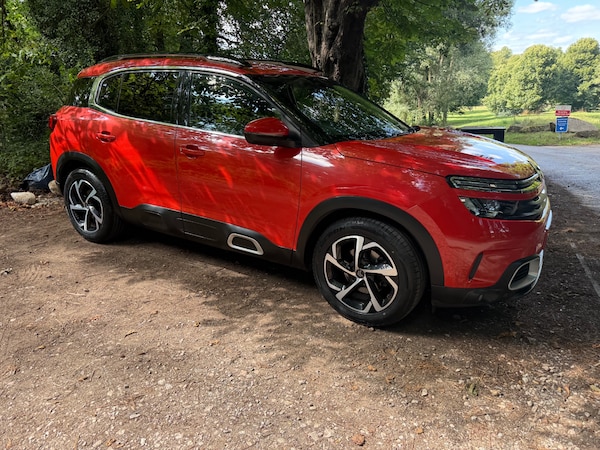 Used Citroen C5 Aircross 2019 for sale - 75527084: Photo 12