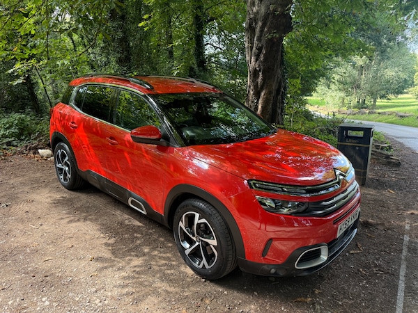 Used Citroen C5 Aircross 2019 for sale - 75527084: Photo 13