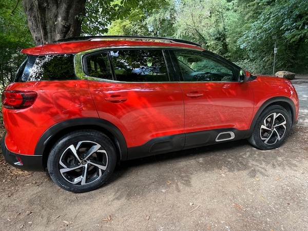Used Citroen C5 Aircross 2019 for sale - 75527084: Photo 14