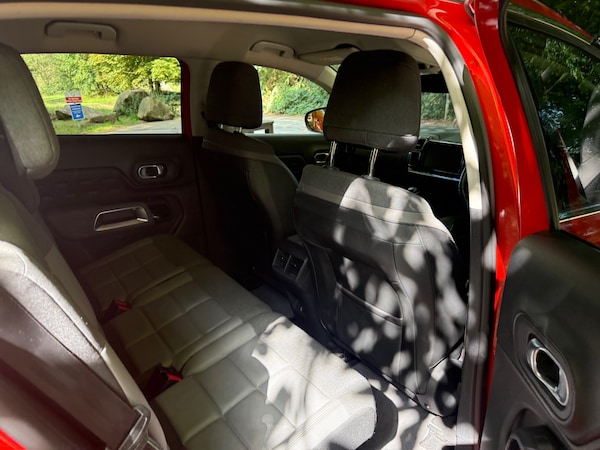 Used Citroen C5 Aircross 2019 for sale - 75527084: Photo 16