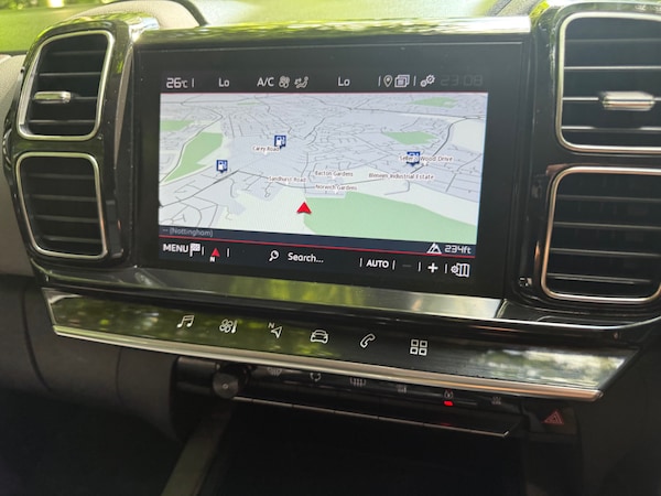 Used Citroen C5 Aircross 2019 for sale - 75527084: Photo 17