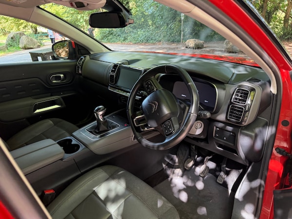 Used Citroen C5 Aircross 2019 for sale - 75527084: Photo 18
