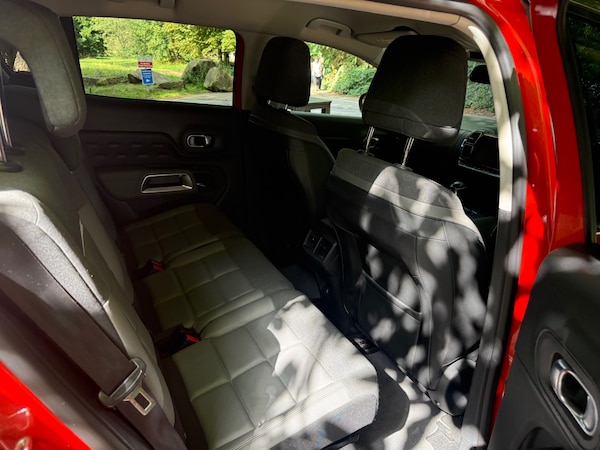 Used Citroen C5 Aircross 2019 for sale - 75527084: Photo 19