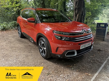 Used Citroen C5 Aircross 2019 for sale - 75527084: Photo