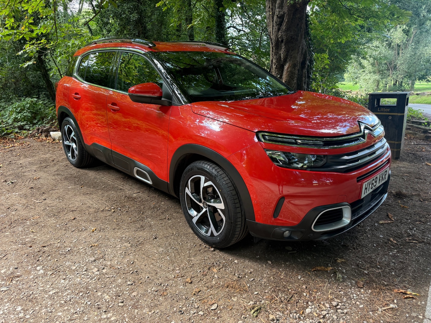 Vehicle 2