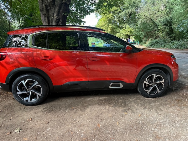 Used Citroen C5 Aircross 2019 for sale - 75527084: Photo 20