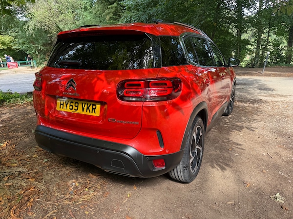 Used Citroen C5 Aircross 2019 for sale - 75527084: Photo 21