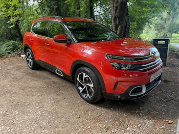 Used Citroen C5 Aircross 2019 for sale - 75527084: Photo
