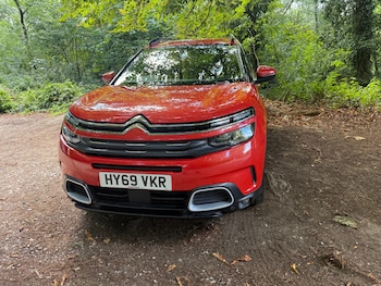 Used Citroen C5 Aircross 2019 for sale - 75527084: Photo