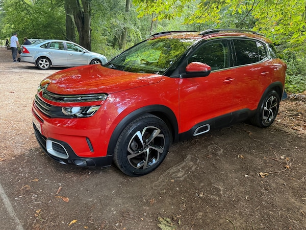 Used Citroen C5 Aircross 2019 for sale - 75527084: Photo 4