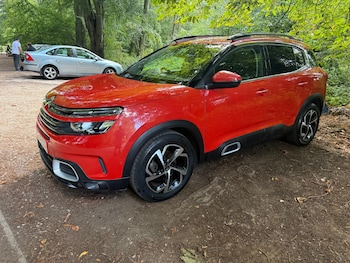 Used Citroen C5 Aircross 2019 for sale - 75527084: Photo