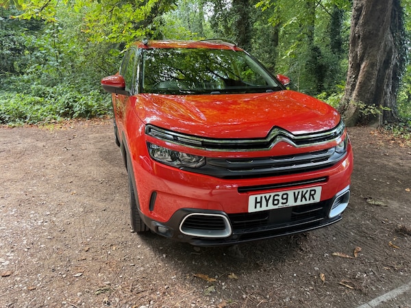 Used Citroen C5 Aircross 2019 for sale - 75527084: Photo 6