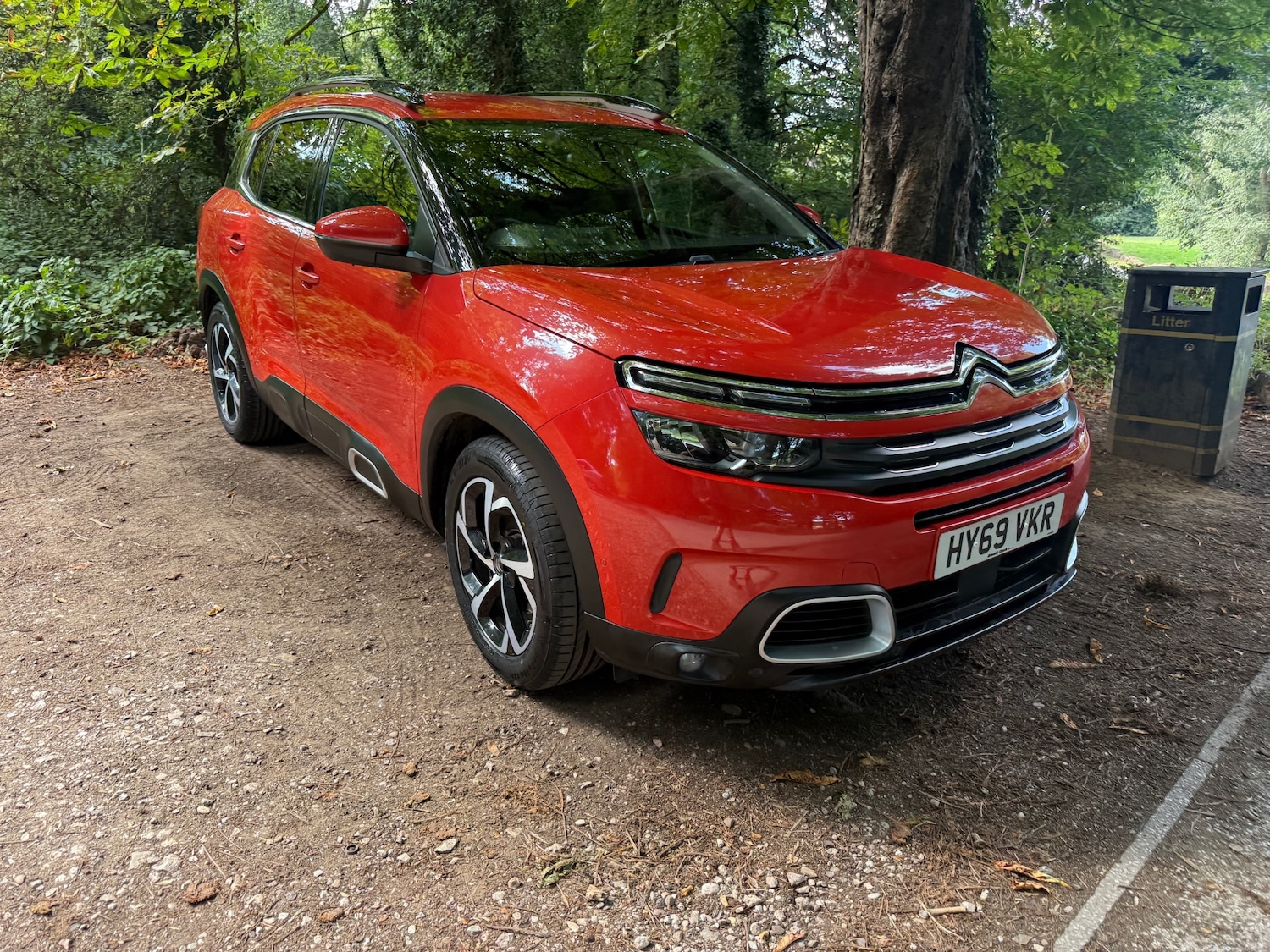 Vehicle 7
