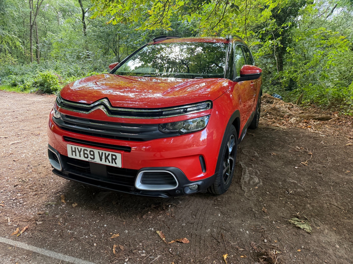 Vehicle 8