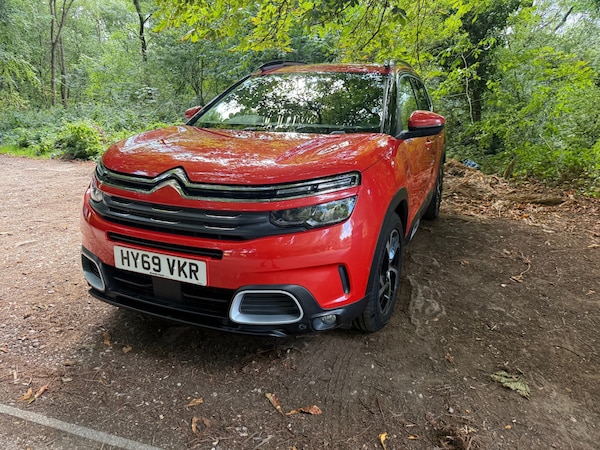 Used Citroen C5 Aircross 2019 for sale - 75527084: Photo 8