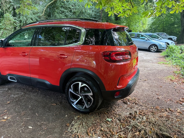 Used Citroen C5 Aircross 2019 for sale - 75527084: Photo 9
