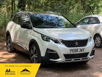 Used Peugeot 3008 2019 for sale - 79081195: Photo