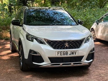 Used Peugeot 3008 2019 for sale - 79081195: Photo