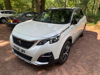 Used Peugeot 3008 2019 for sale - 79081195: Photo