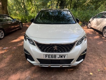 Used Peugeot 3008 2019 for sale - 79081195: Photo