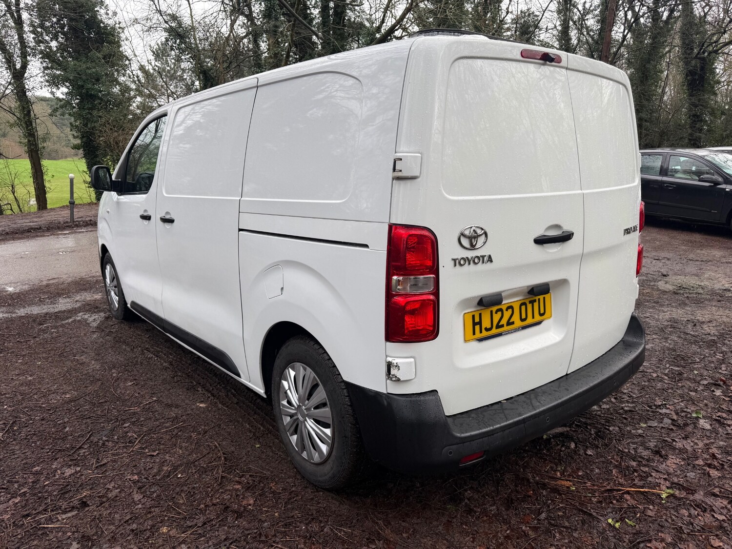 Used Toyota ProAce 2022 for sale - 77517549: Photo 14