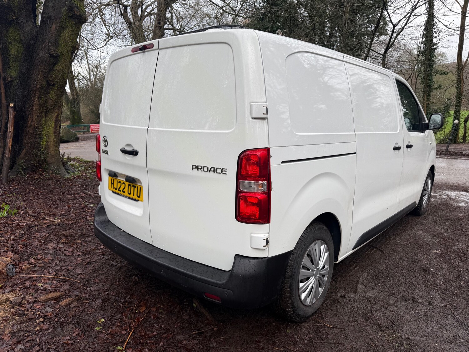 Used Toyota ProAce 2022 for sale - 77517549: Photo 16