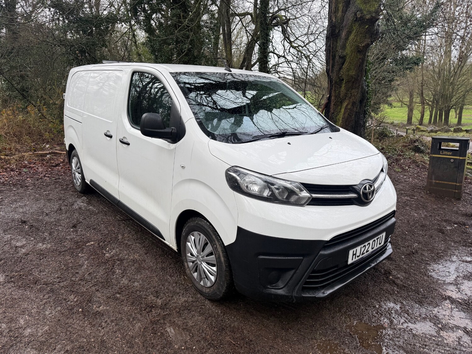 Used Toyota ProAce 2022 for sale - 77517549: Photo 18