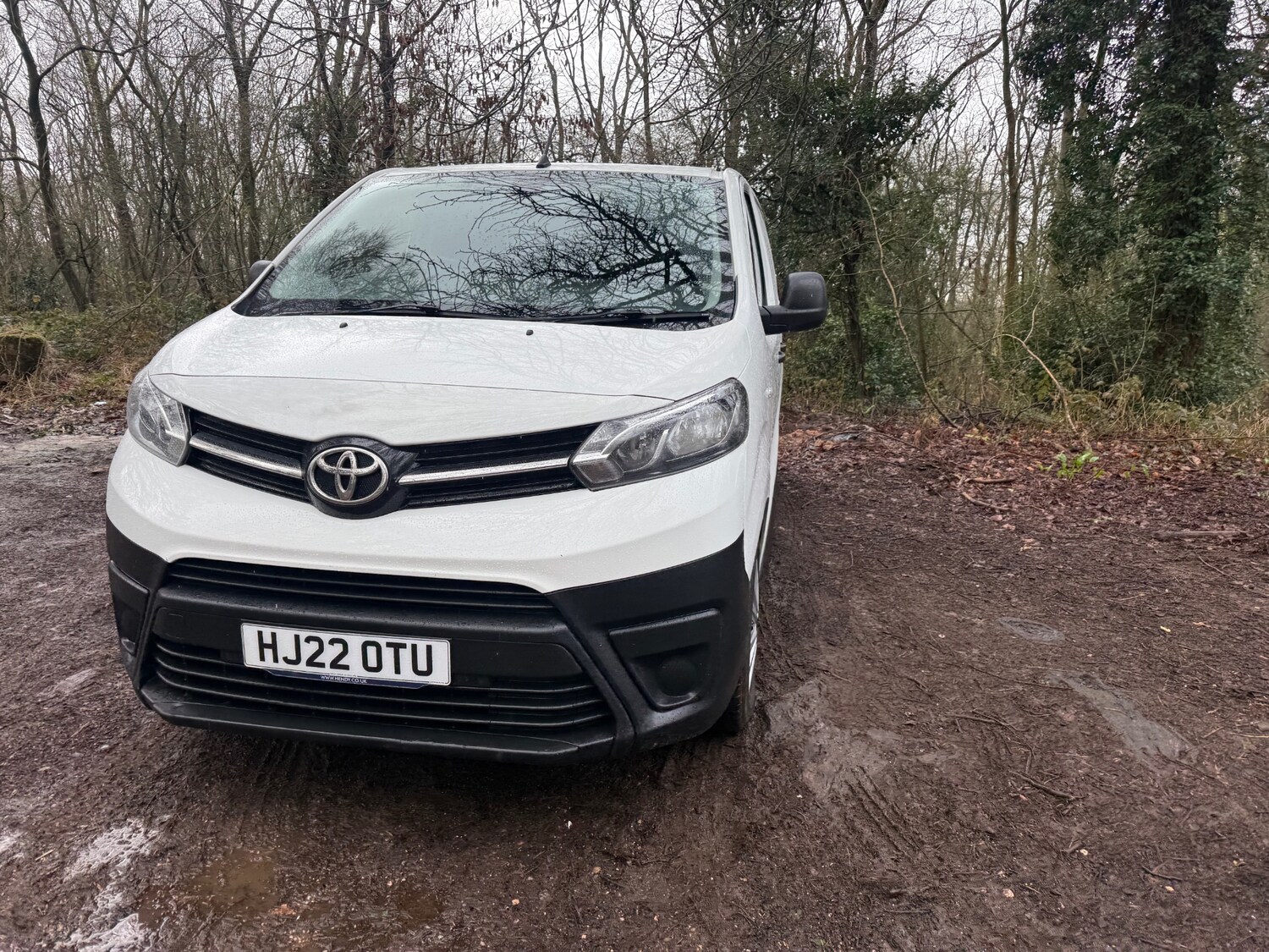 Used Toyota ProAce 2022 for sale - 77517549: Photo 9