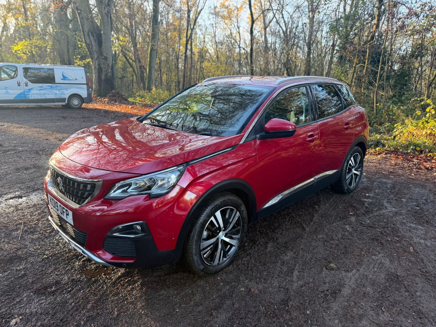 Used Peugeot 3008 2019 for sale - 77114274: Photo 16