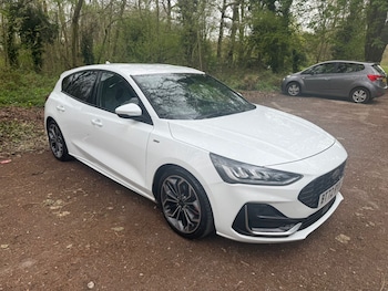 Used Ford Focus 2022 for sale - 78387678: Photo