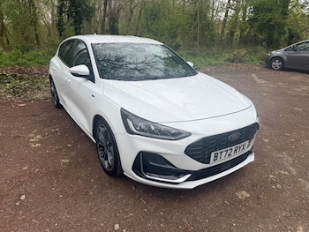 Used Ford Focus 2022 for sale - 78387678: Photo