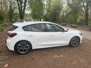 Used Ford Focus 2022 for sale - 78387678: Photo