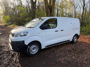 Used Peugeot Expert 2019 for sale - 76599399: Photo