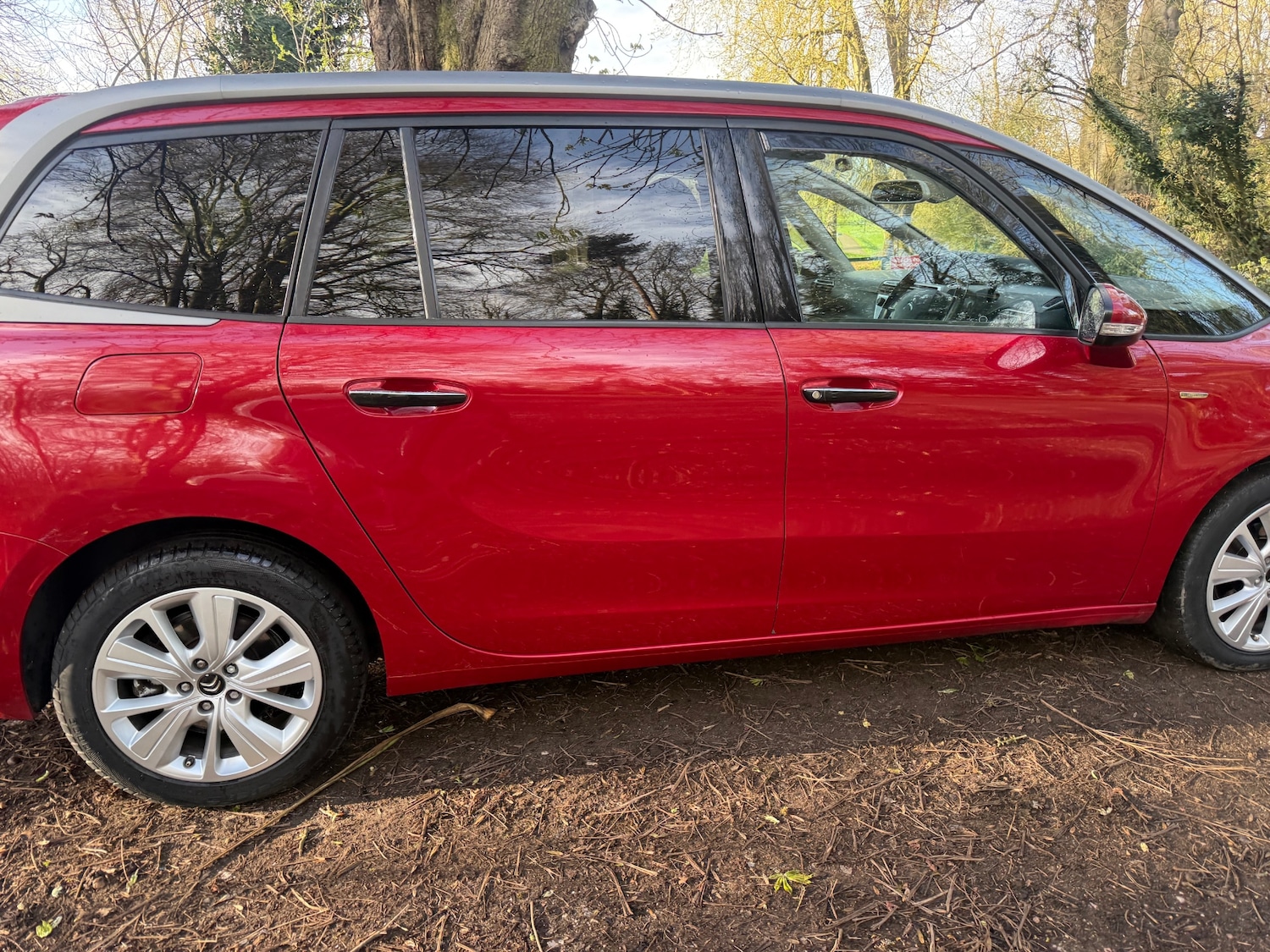 Used Citroen Grand C4 Picasso 2015 for sale - 78018253: Photo 10