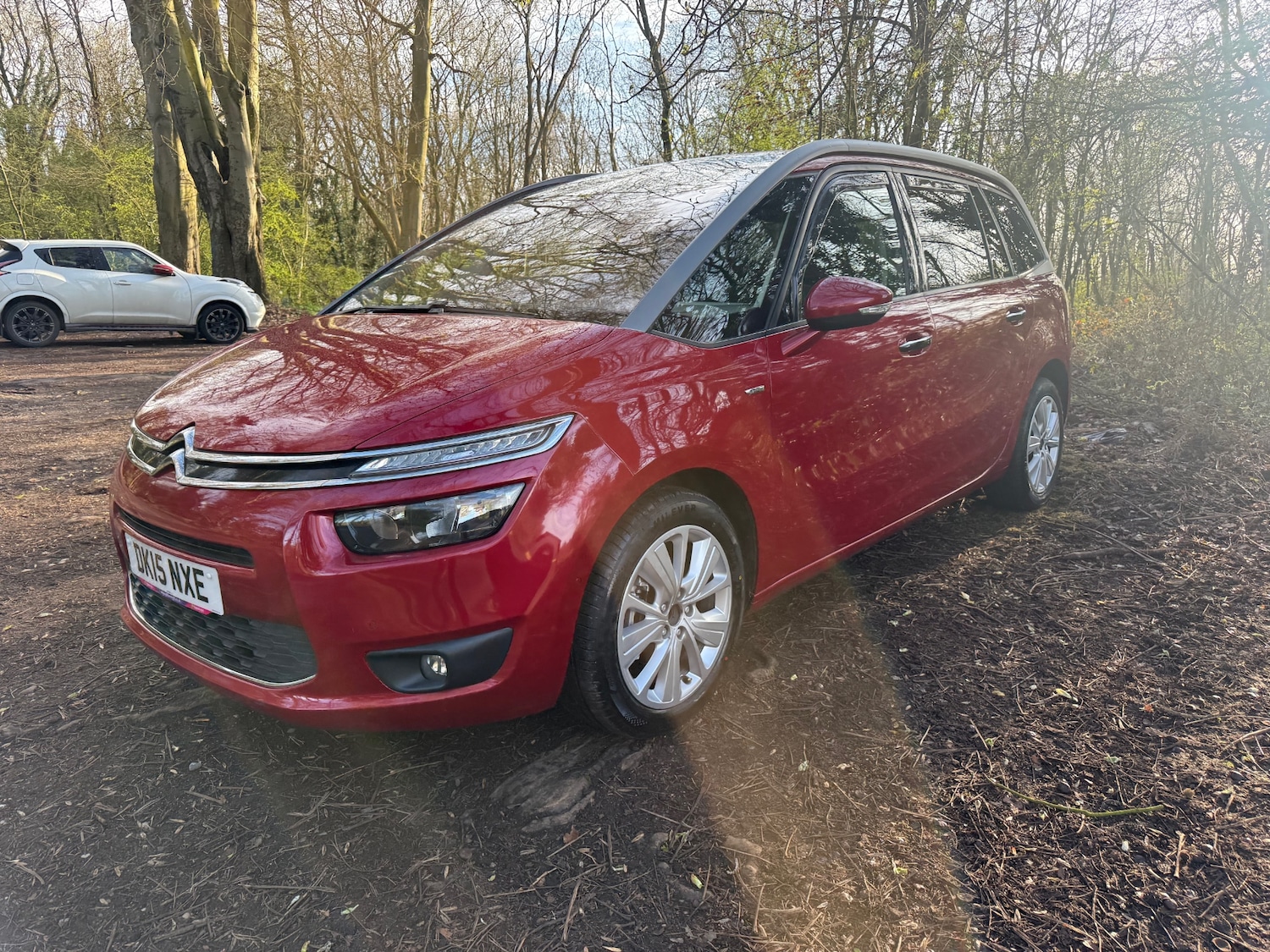 Used Citroen Grand C4 Picasso 2015 for sale - 78018253: Photo 11