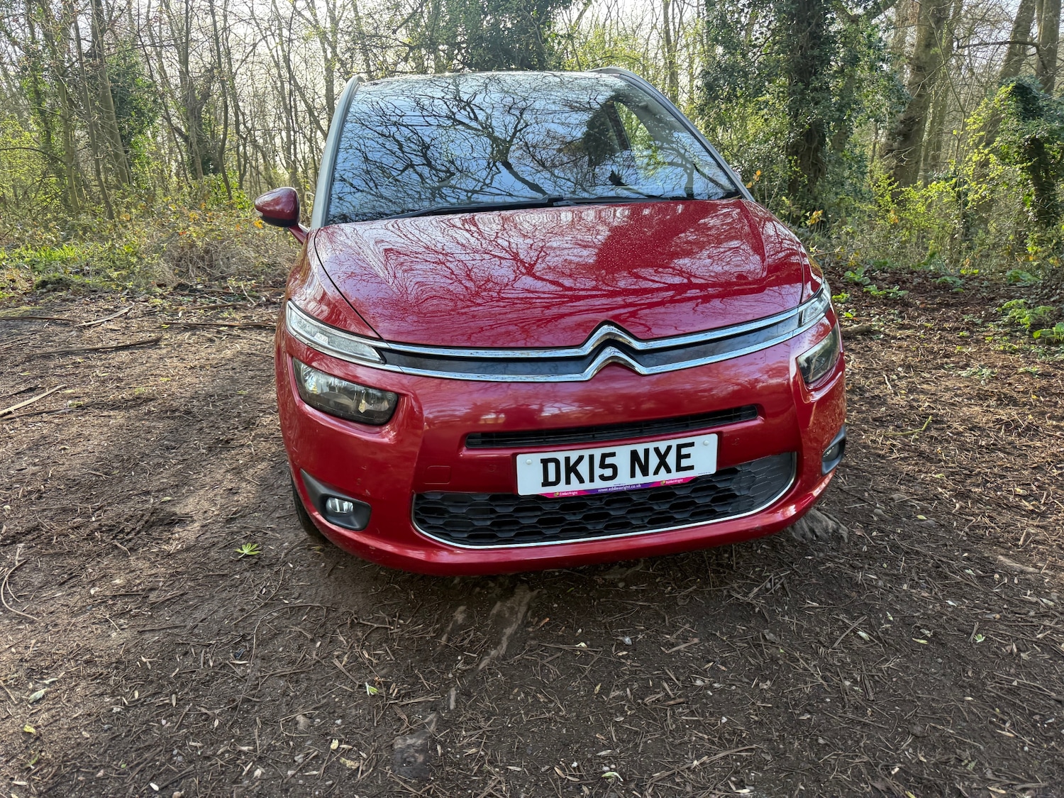Used Citroen Grand C4 Picasso 2015 for sale - 78018253: Photo 12
