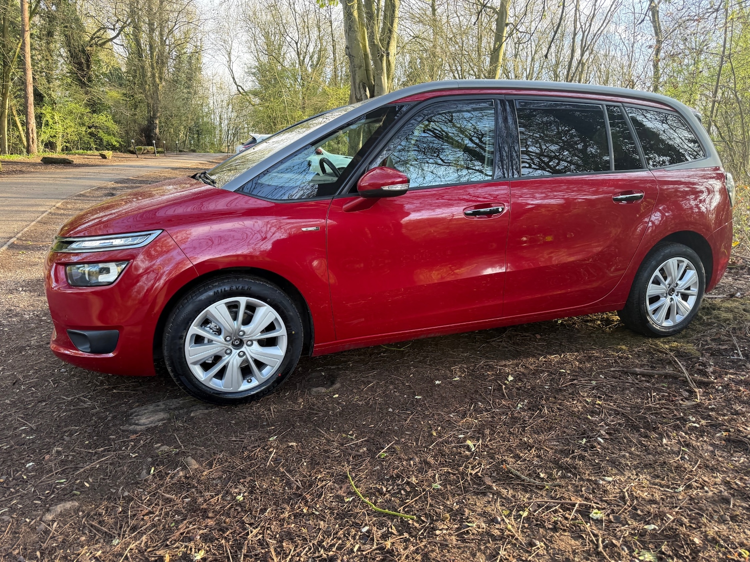 Used Citroen Grand C4 Picasso 2015 for sale - 78018253: Photo 13
