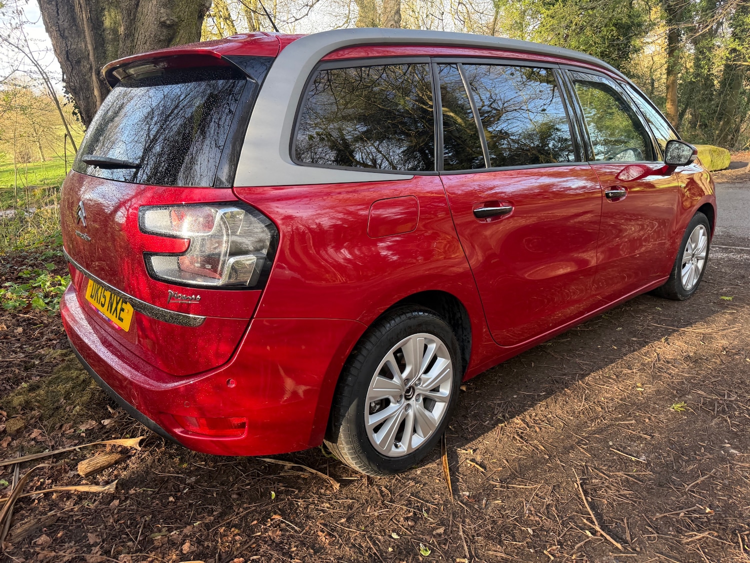 Used Citroen Grand C4 Picasso 2015 for sale - 78018253: Photo 14