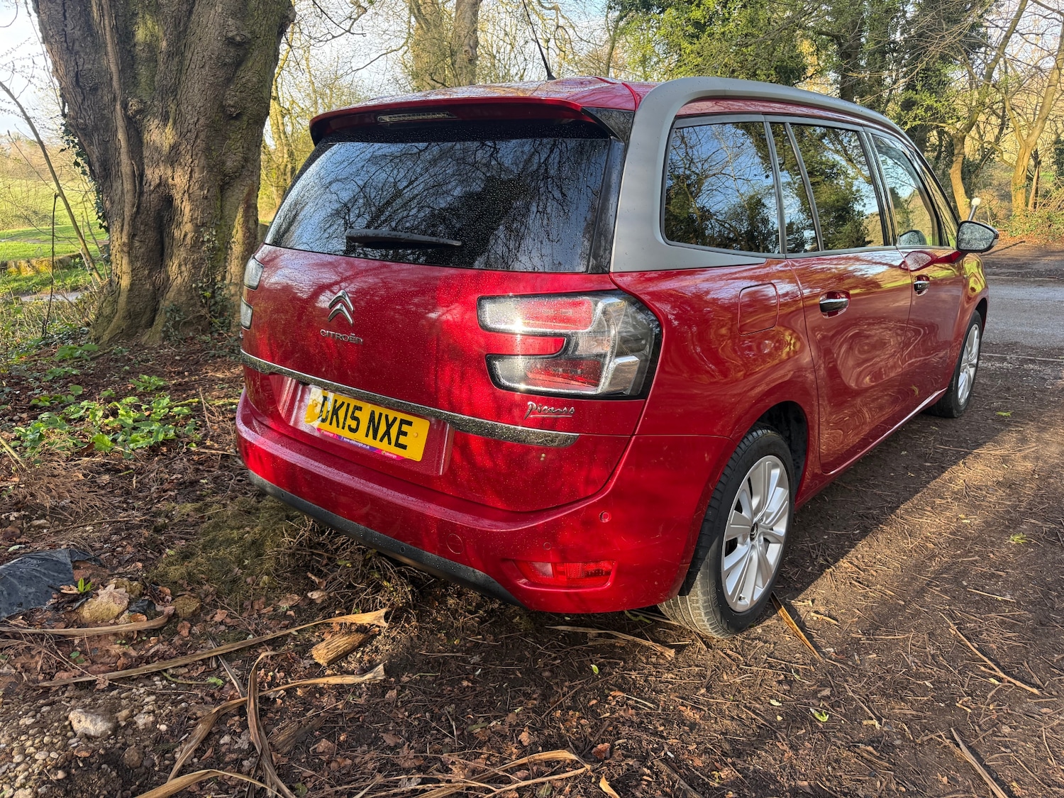Used Citroen Grand C4 Picasso 2015 for sale - 78018253: Photo 15